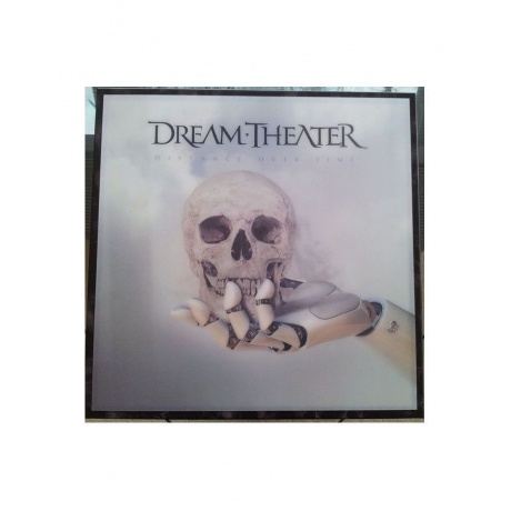 Виниловая пластинка Dream Theater, Distance Over Time (0190759172827) - фото 2
