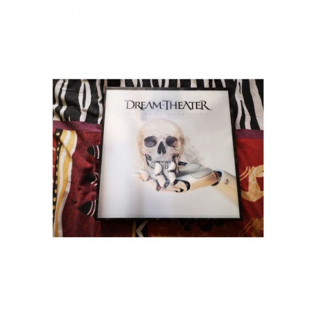 Виниловая пластинка Dream Theater, Distance Over Time (0190759172827) - фото 3