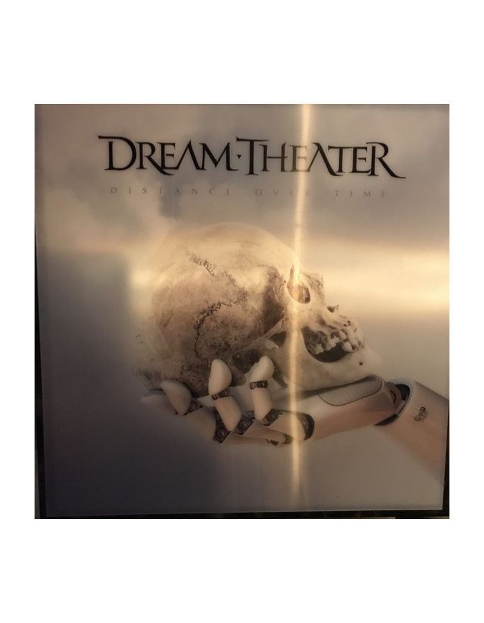 Виниловая пластинка Dream Theater, Distance Over Time (0190759172827) dream theater distance over time 2lp black vinyl cd lp sized booklet