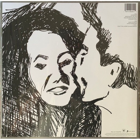 Bob Dylan - Infidels (0190758469515) виниловая пластинка - фото 2