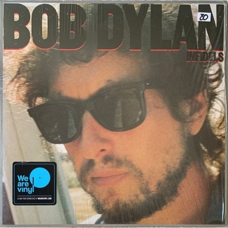 Bob Dylan - Infidels (0190758469515) виниловая пластинка - фото 7