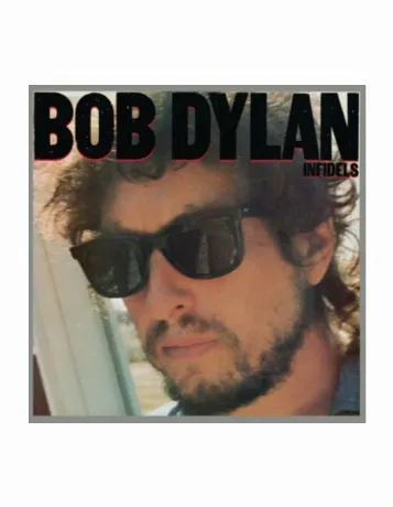 Виниловая пластинка Dylan, Bob, Infidels (0190758469515)