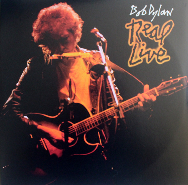 Виниловая пластинка Dylan, Bob, Real Live (0190758469614) - фото 1