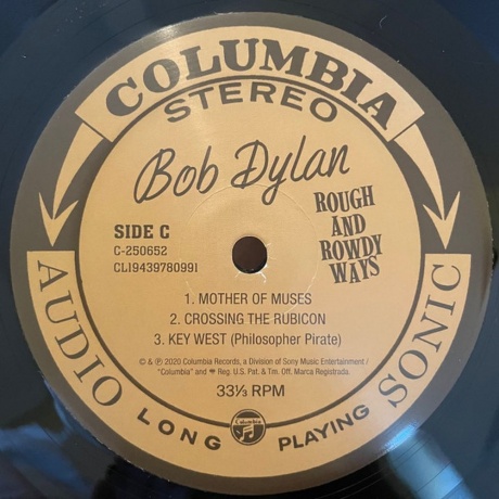 Bob Dylan - Rough And Rowdy Ways (0194397809916) виниловая пластинка - фото 7