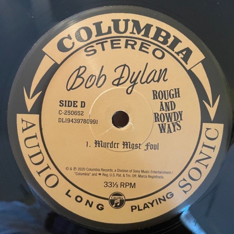 Bob Dylan - Rough And Rowdy Ways (0194397809916) виниловая пластинка - фото 9