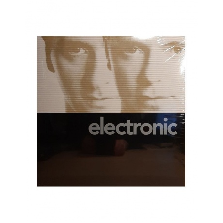 Виниловая пластинка Electronic, Electronic (0190295381868) - фото 1