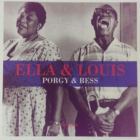 Ella Fitzgerald & Loui Armstrong - Porgy & Bess (5060397601155) ...