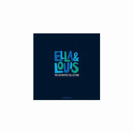 Ella & Louis, The Definitive Collection (5060403742551) винилова...