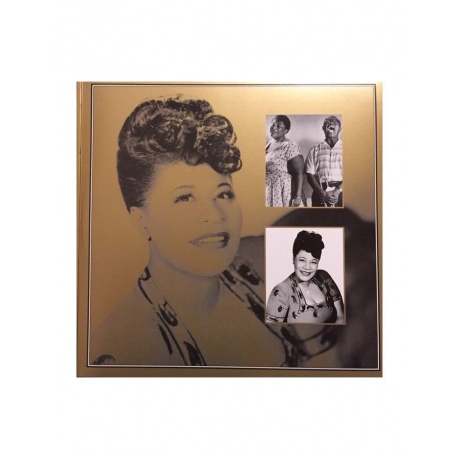 Виниловая пластинка Fitzgerald, Ella, Gold (5060403742124) - фото 9