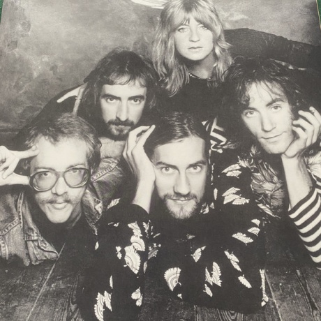Виниловая пластинка Fleetwood Mac, 1969-1974 (barcode 0603497851294) - фото 4