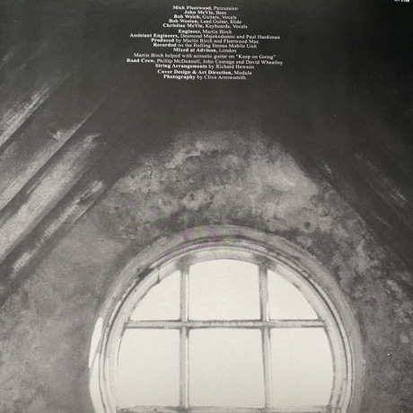 Виниловая пластинка Fleetwood Mac, 1969-1974 (barcode 0603497851294) - фото 5