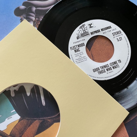 Виниловая пластинка Fleetwood Mac, 1969-1974 (barcode 0603497851294) - фото 10