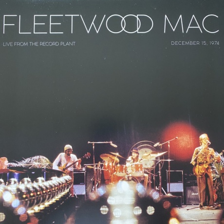 Виниловая пластинка Fleetwood Mac, 1969-1974 (barcode 0603497851294) - фото 17