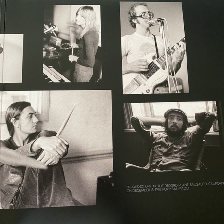 Виниловая пластинка Fleetwood Mac, 1969-1974 (barcode 0603497851294) - фото 20