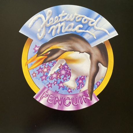 Виниловая пластинка Fleetwood Mac, 1969-1974 (barcode 0603497851294) - фото 24