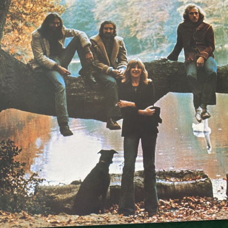 Виниловая пластинка Fleetwood Mac, 1969-1974 (barcode 0603497851294) - фото 28