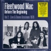Виниловая пластинка Fleetwood Mac, Before The Beginning 1968-197...