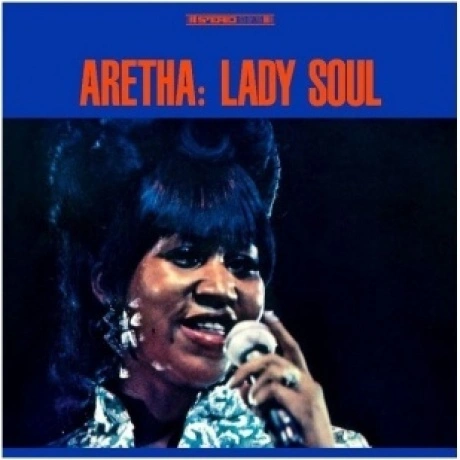 Franklin, Aretha, Lady Soul (0081227971632) виниловая пластинка