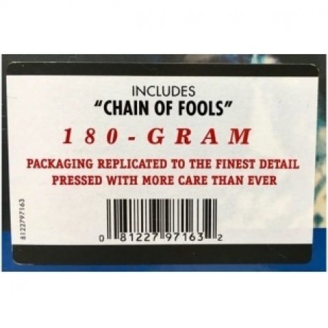 Franklin, Aretha, Lady Soul (0081227971632) виниловая пластинка - фото 6