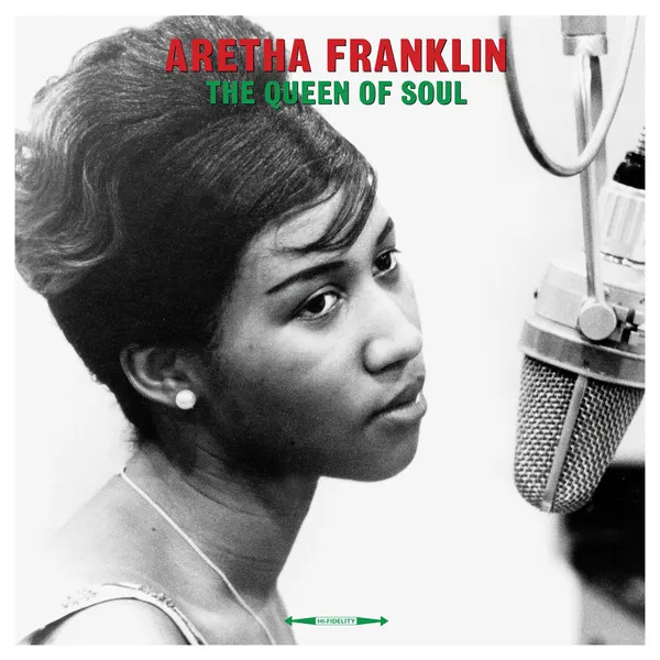 Виниловая пластинка Franklin, Aretha, The Queen Of Soul (barcode 5060397601452)