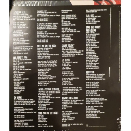 Green Day - Father Of All.. (0093624897644) виниловая пластинка - фото 3