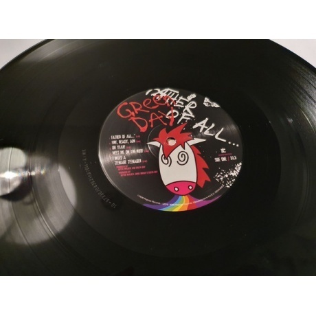 Green Day - Father Of All.. (0093624897644) виниловая пластинка - фото 5