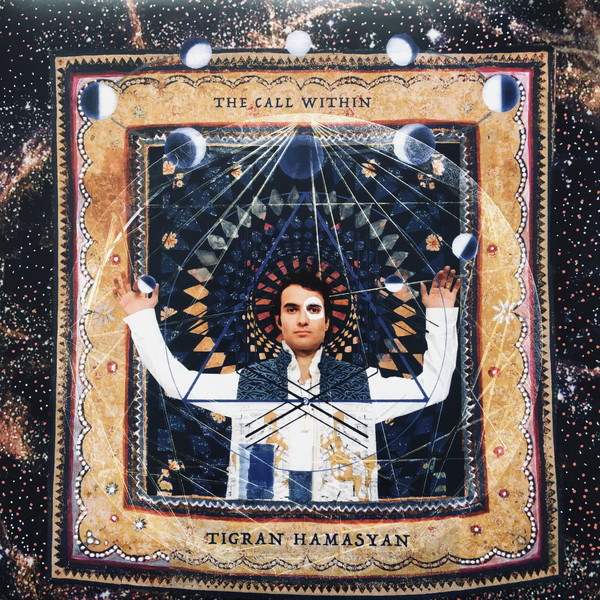 

Виниловая пластинка Hamasyan, Tigran, The Call Within (0075597920307)