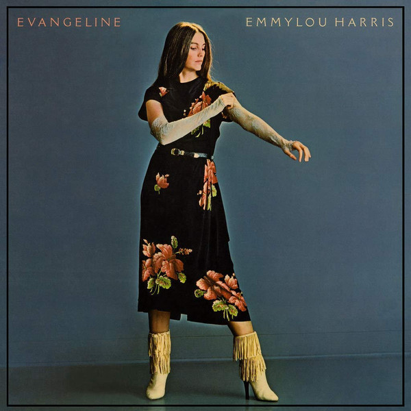 Виниловая пластинка Harris, Emmylou, Evangeline (0075597926781) - фото 1
