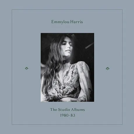 Emmylou Harris - The Studio Albums 1980-83 (Box) (0075597926811)...