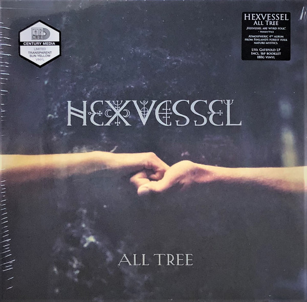 Виниловая пластинка Hexvessel, All Tree (0190759125519) - фото 1