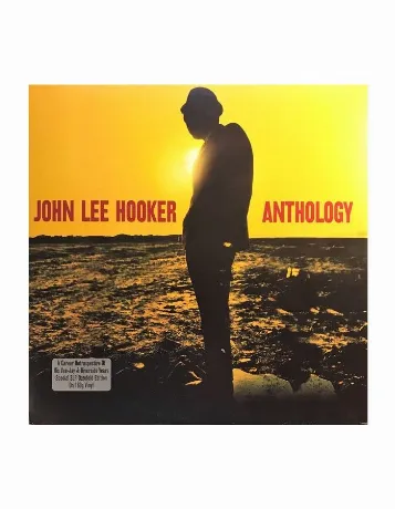 Виниловая пластинка Hooker, John Lee, Anthology (5060403742353)