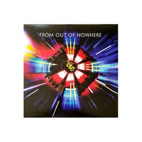 Виниловая пластинка Jeff Lynne’S Elo, From Out Of Nowhere (0190759871218) - фото 5