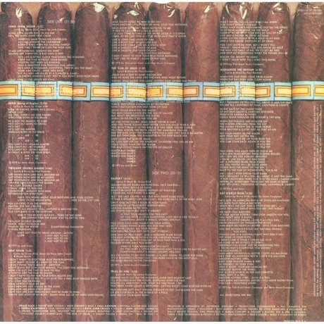 Jefferson Airplane - Long John Silver (coloured) (0603497851829) виниловая пластинка - фото 10