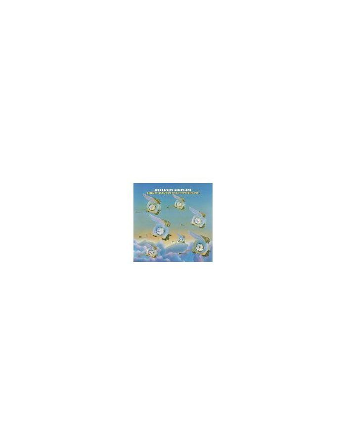 Виниловая пластинка Jefferson Airplane, Thirty Seconds Over Winterland (0603497851812) jefferson airplane – thirty seconds over winterland coloured blue vinyl lp