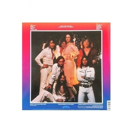 Jefferson Starship - Gold (0603497853755) виниловая пластинка - фото 4