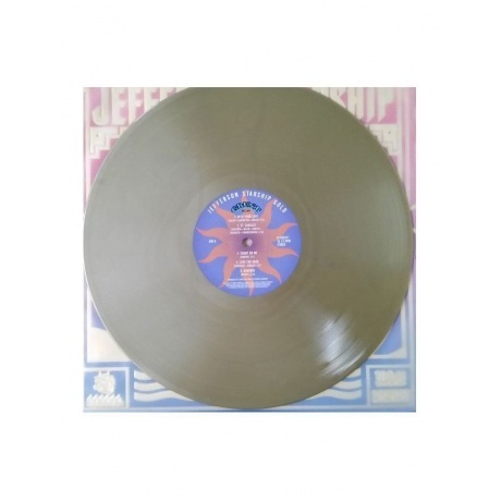 Jefferson Starship - Gold (0603497853755) виниловая пластинка - фото 7