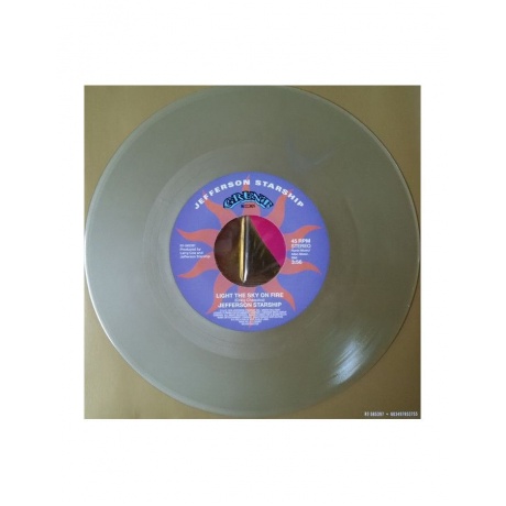 Виниловая пластинка Jefferson Starship, Gold (0603497853755) - фото 8