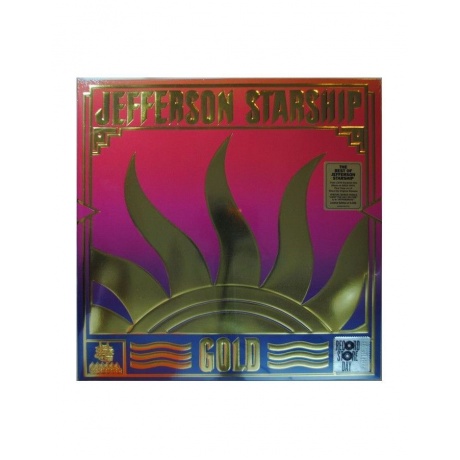 Виниловая пластинка Jefferson Starship, Gold (0603497853755) - фото 10
