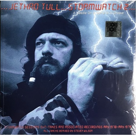 Виниловая пластинка Jethro Tull, Stormwatch 2 (barcode 0190295309961) - фото 2