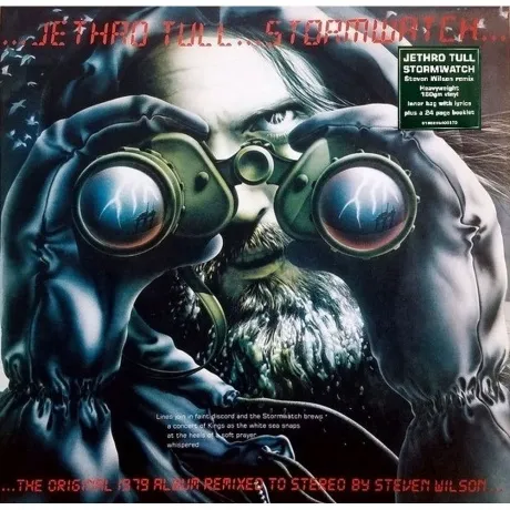 Jethro Tull - Stormwatch (0190295400873) виниловая пластинка