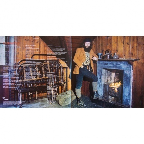 Jethro Tull - Stormwatch (0190295400873) виниловая пластинка - фото 11