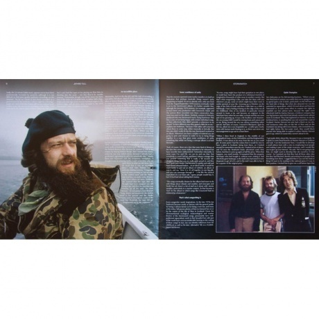 Jethro Tull - Stormwatch (0190295400873) виниловая пластинка - фото 13