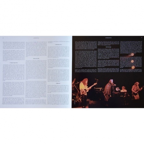 Jethro Tull - Stormwatch (0190295400873) виниловая пластинка - фото 14