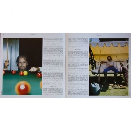 Jethro Tull - Stormwatch (0190295400873) виниловая пластинка - фото 15