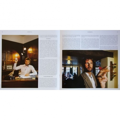 Jethro Tull - Stormwatch (0190295400873) виниловая пластинка - фото 16