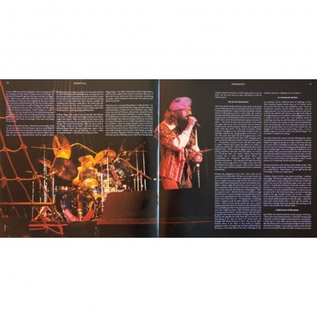 Jethro Tull - Stormwatch (0190295400873) виниловая пластинка - фото 18