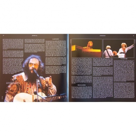 Jethro Tull - Stormwatch (0190295400873) виниловая пластинка - фото 19