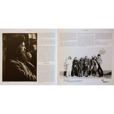 Jethro Tull - Stormwatch (0190295400873) виниловая пластинка - фото 20