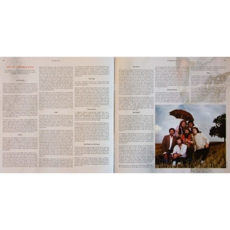 Jethro Tull - Stormwatch (0190295400873) виниловая пластинка - фото 21