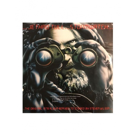 Виниловая пластинка Jethro Tull, Stormwatch: A Steven Wilson Stereo Remix (0190295400873) - фото 1